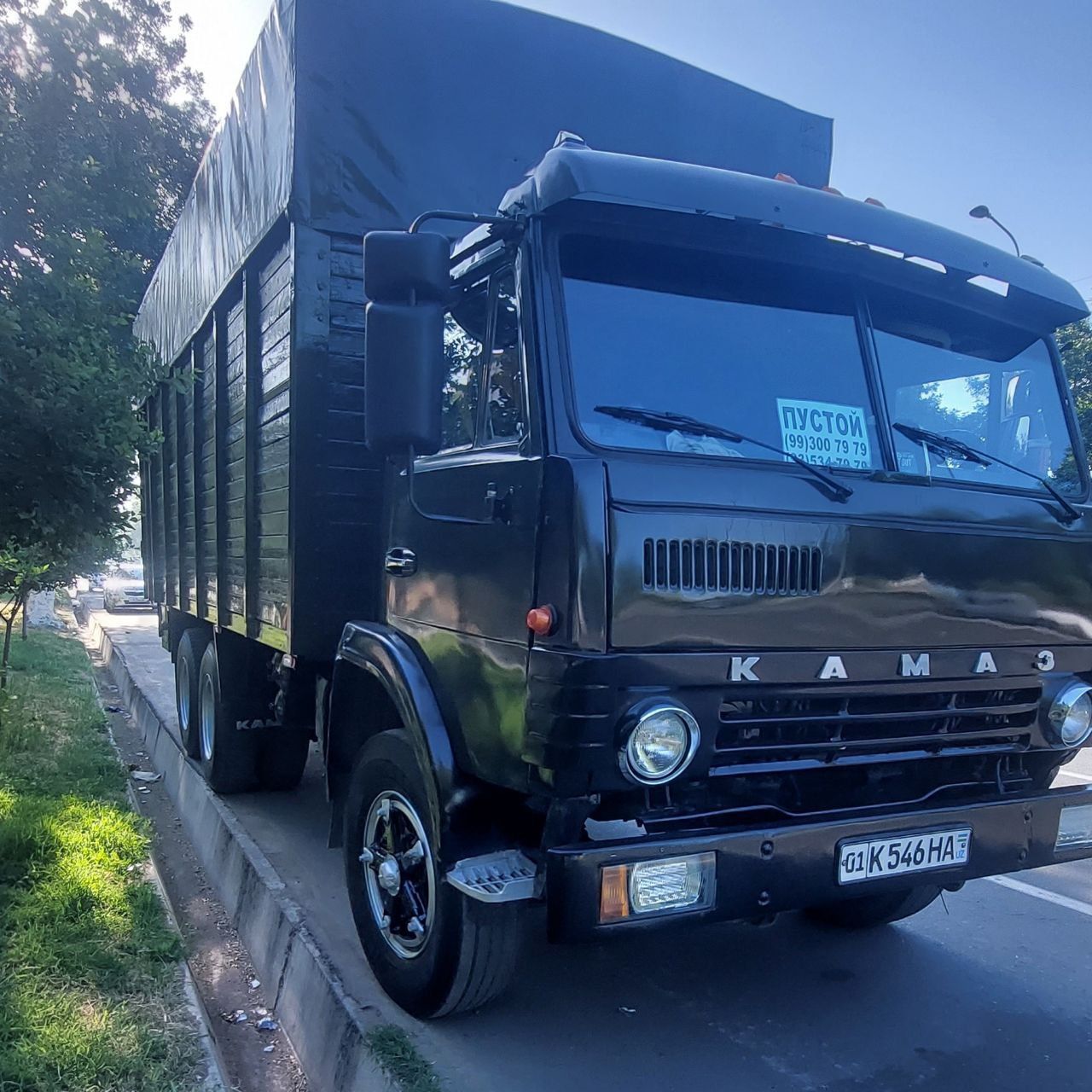 Продается КамАЗ kamaz