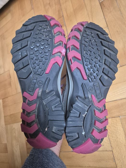 Ghete/bocanci trekking Garmont gore-tex 36