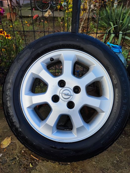 Jante aliaj originale Opel 15'
