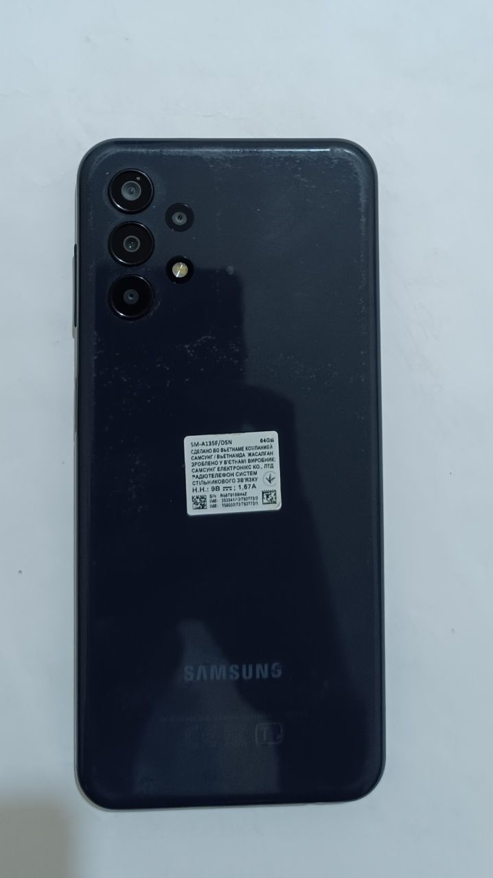 Samsung a13 64/4 black