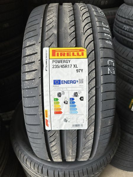 235/45/17 PIRELLI 4бр