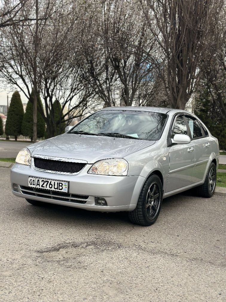 Daewoo Lacetti 2005