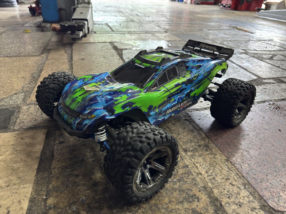 Traxxas Rustler 4x4 VXL