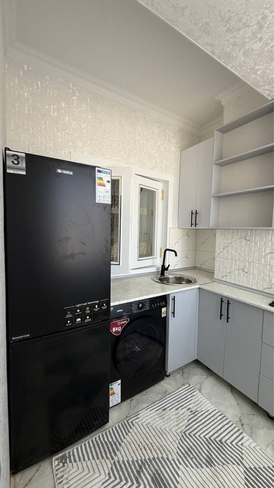 Продается 2 ком. Квартира площадью 38 кв.м. В Вокзале на 2 этаже