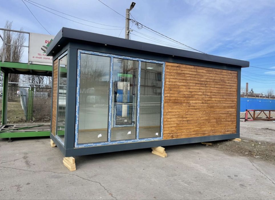 Container containere modulare