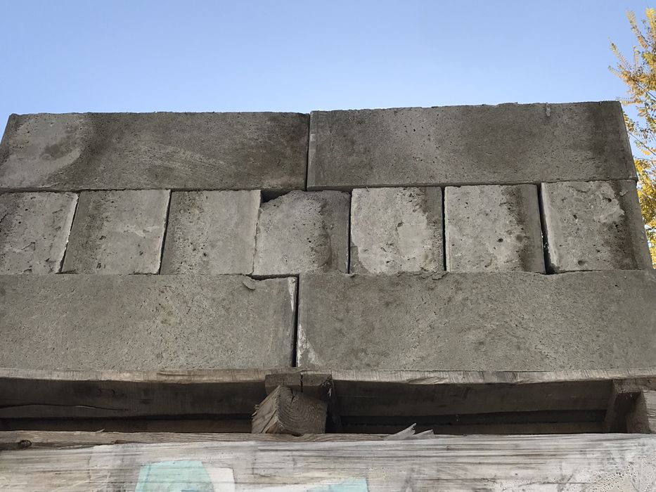 Продам газоблок некондиция (Брак).!