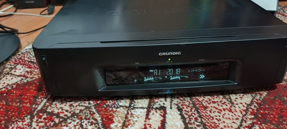 Videorecorder Grundig GV 650 HIFI
