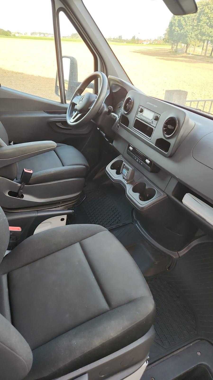 Mercedes Sprinter Frigorific