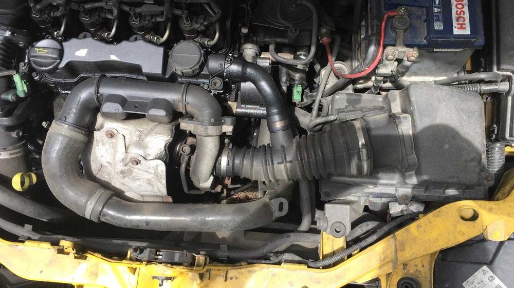 Dezmembrari Ford Focus 2 1.6-2.0 HDI 2005-2009