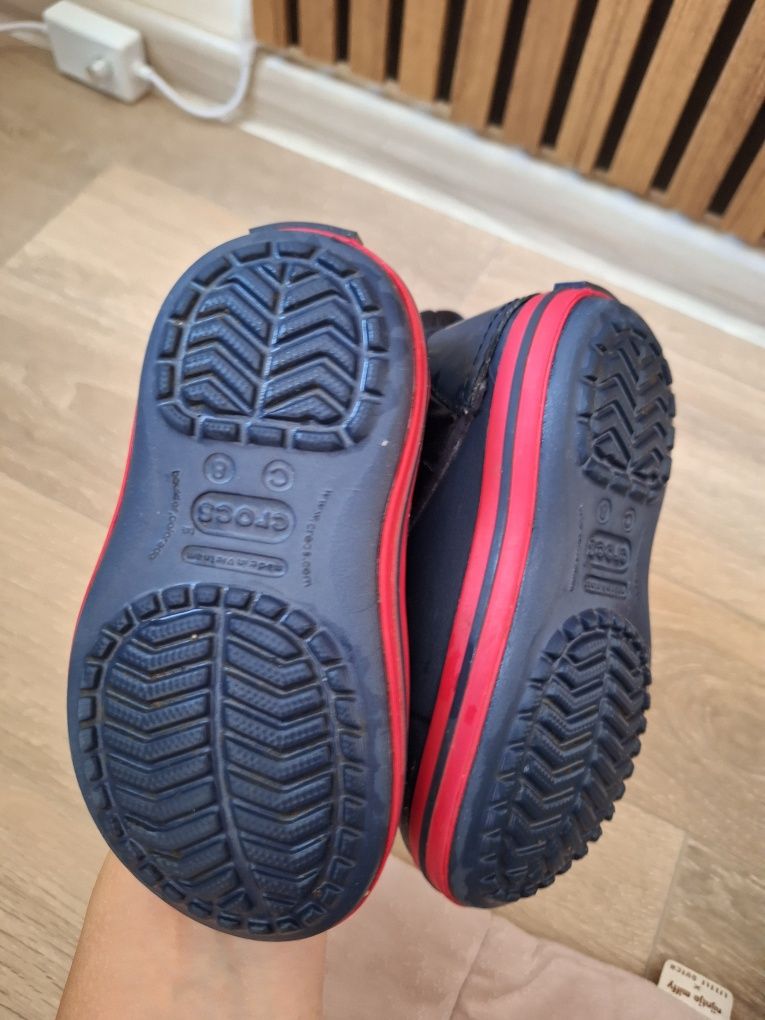 Оригинален Crocs C8
