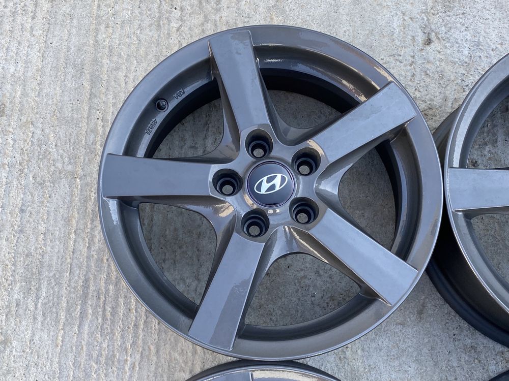 Jante 16 hyundai , kia , mazda , 5x114.3 , 6.5j et 40