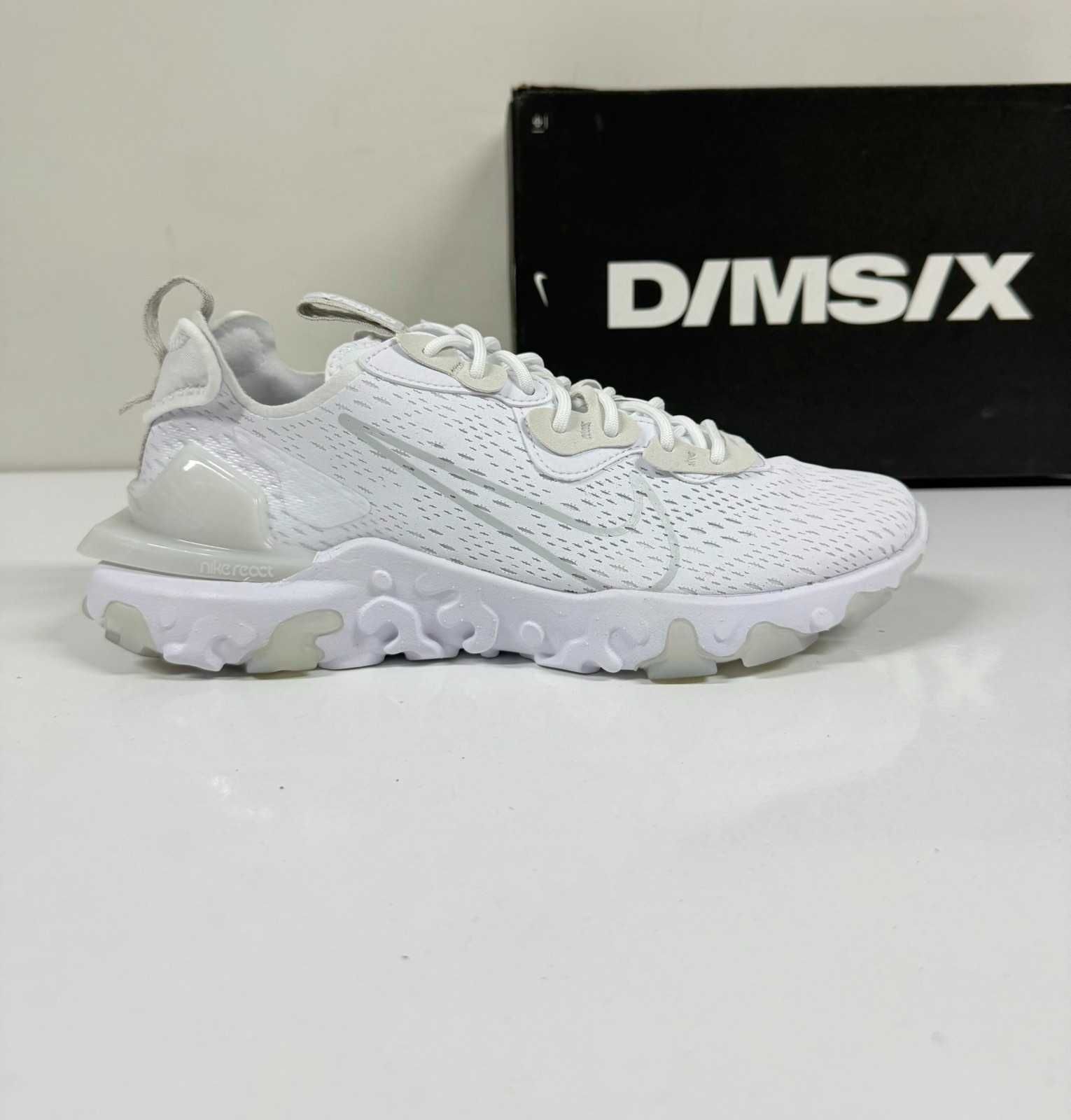 Nike React Vision White