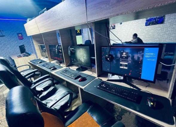 Игравой компьютер