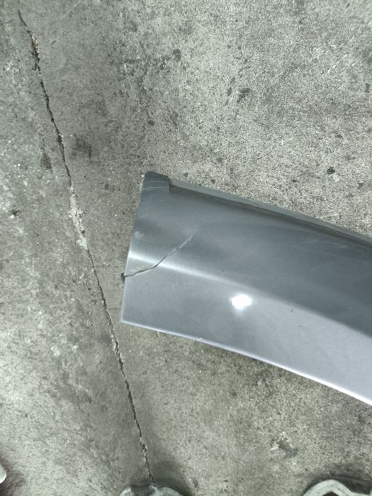 Вежди/Лайстни за калници за Mitsubishi l200