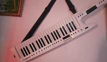 Roland AX-1midi controller