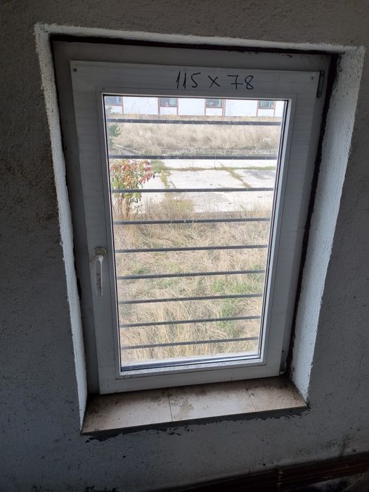 Ferestre cu geam trmopan