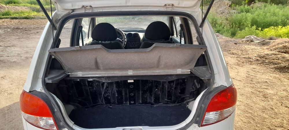 Chevrolet Matiz 0.8 polluks yangi