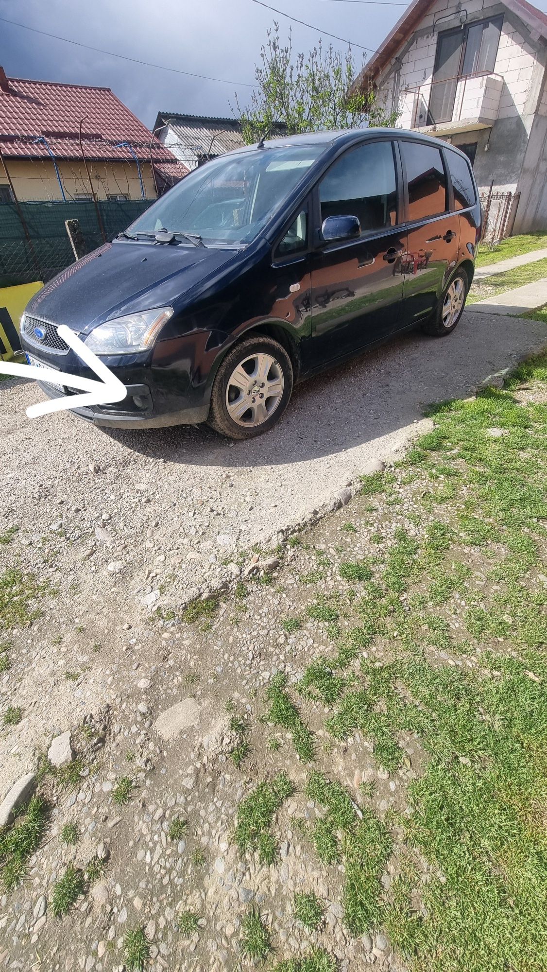 Vând sau dezmembrez ford focus C max 2001-2007 1.6TDCI