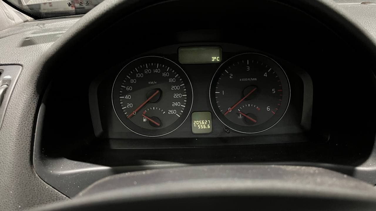 Volvo v50 2.0D 2008 г.