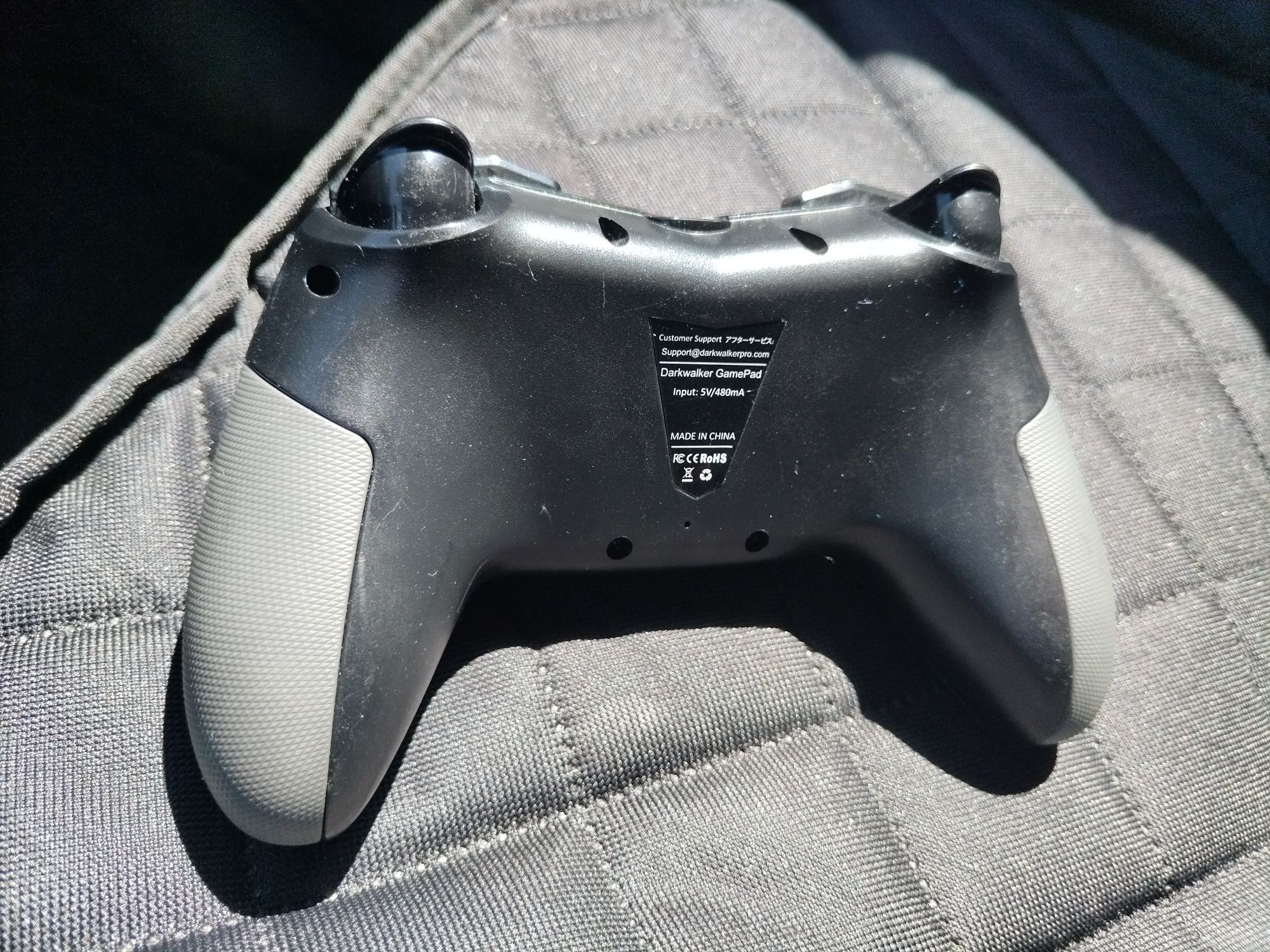 Controller gamepad maneta telefon Android HID ideal Fortnite COD PUBG