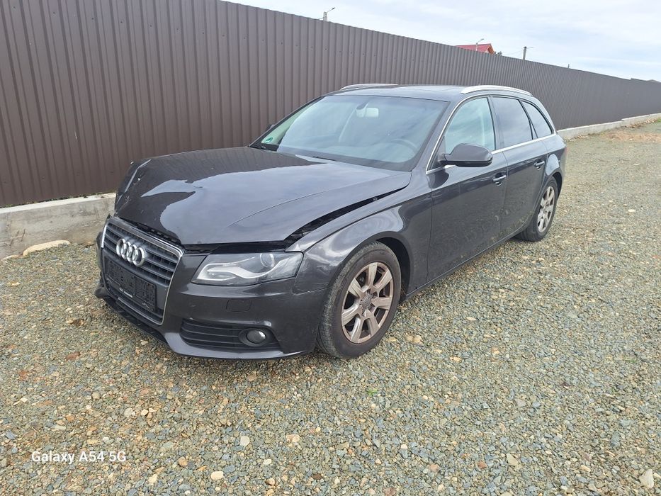 Dezmembrez Audi A4 B8 2.0tdi CAGA cutie automata MMV ventilație scaune
