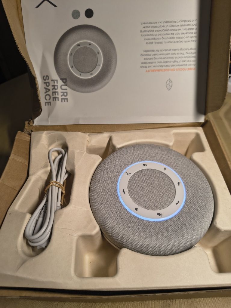 Безжична колонка beyerdynamic Space, сив - VS728632