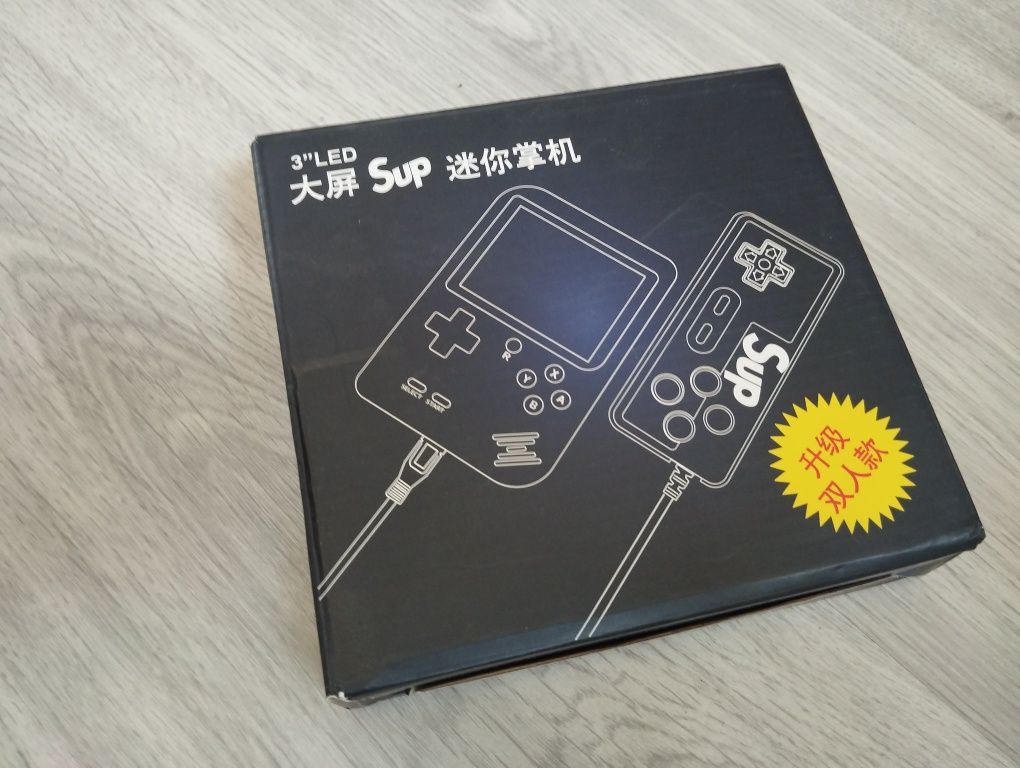 Продам game box 400 игр