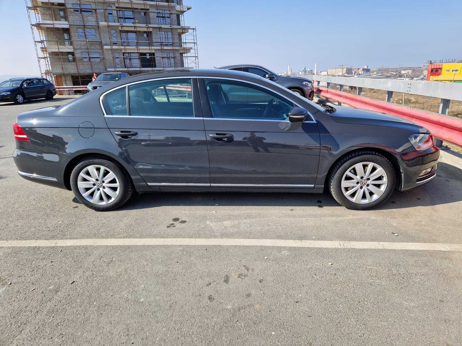 Vând Vw Passat B7