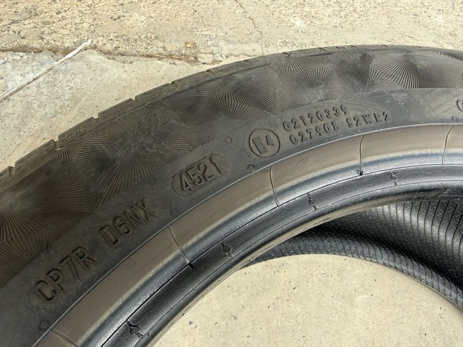 Continental Premium Contact 6