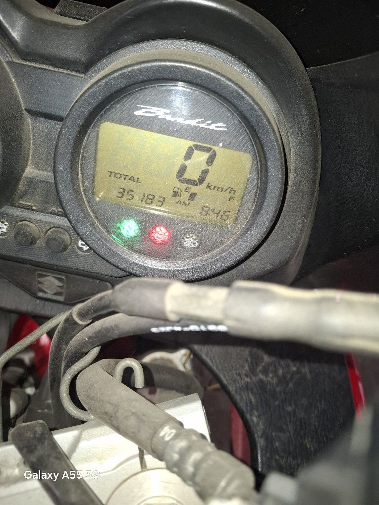 Suzuki bandit 650s sau schimb