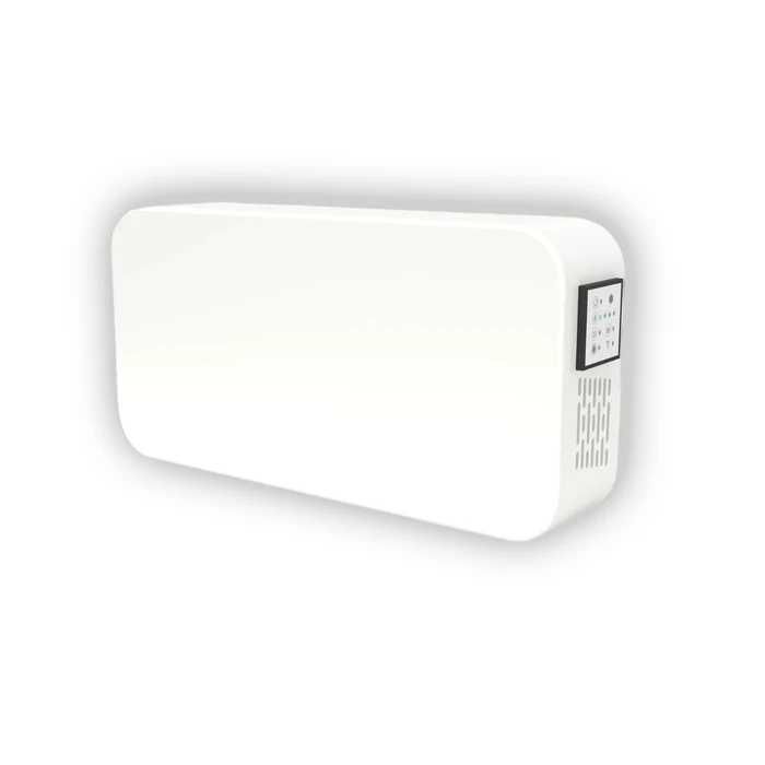 recuperator de caldura Helty flow easy