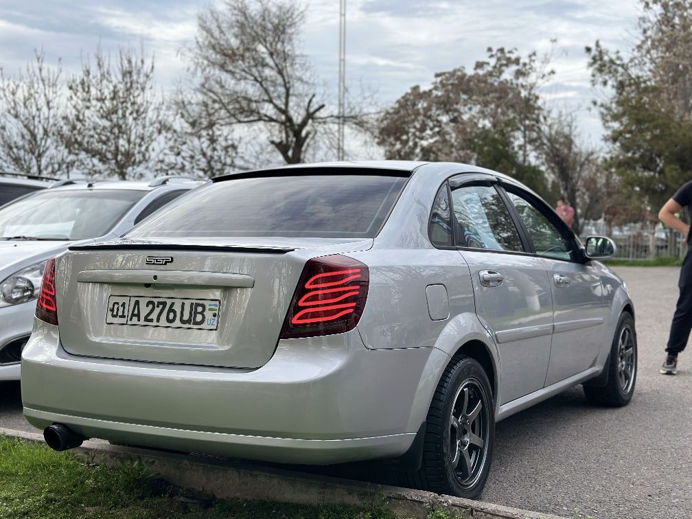 Daewoo Lacetti 2005 SROCHNO!