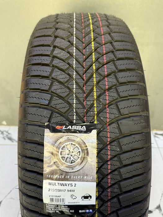 Lassa multiways2 R17 turkey