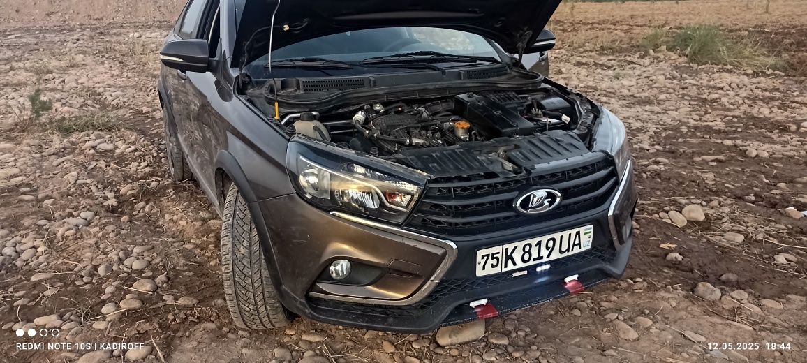 Lada Vesta sedan 2020