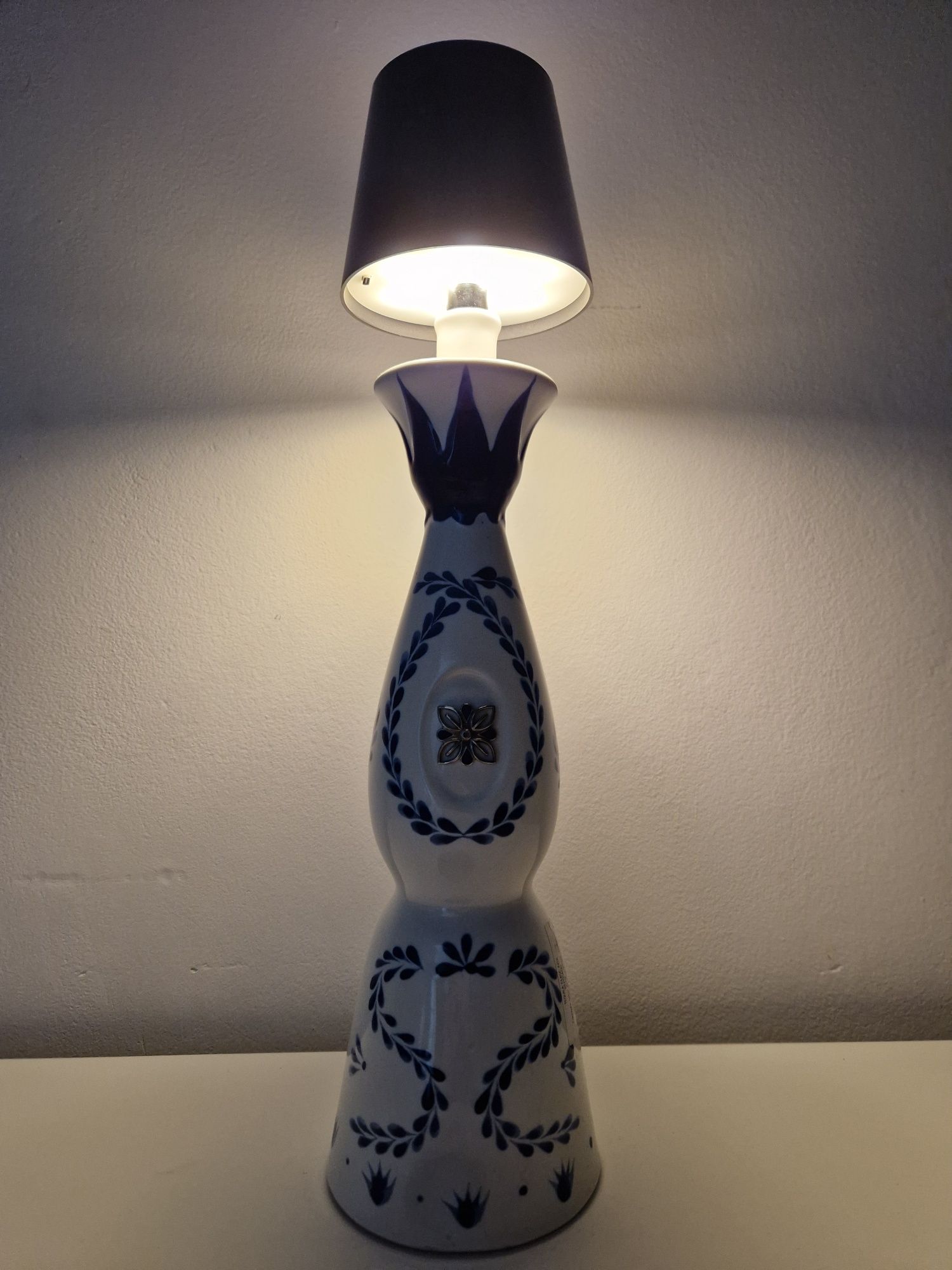 Lampă led Clasa Azul
