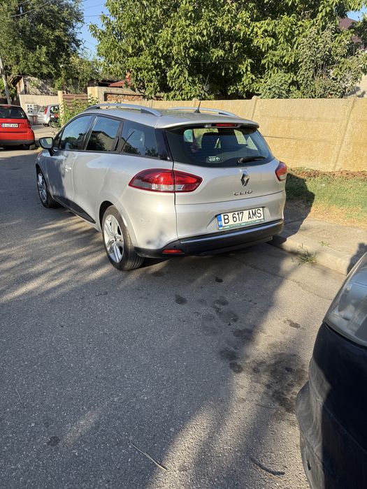 De vanzare renault clio 4 2017