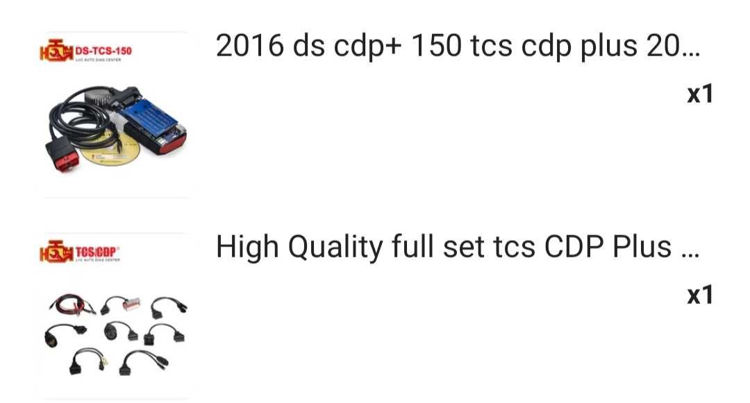 Diagnoza multimarca 2016 DS cdp+150 și HP Compaq cu WoW wurth