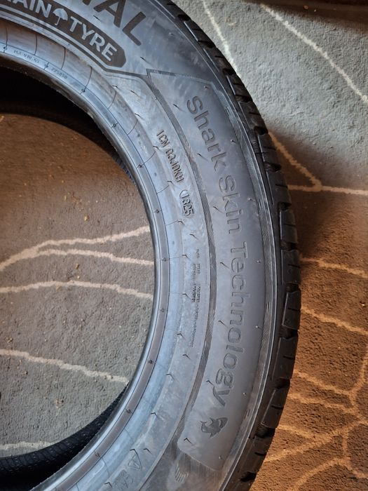 225 60 17 Uniroyal DOT 2025 vara NOI