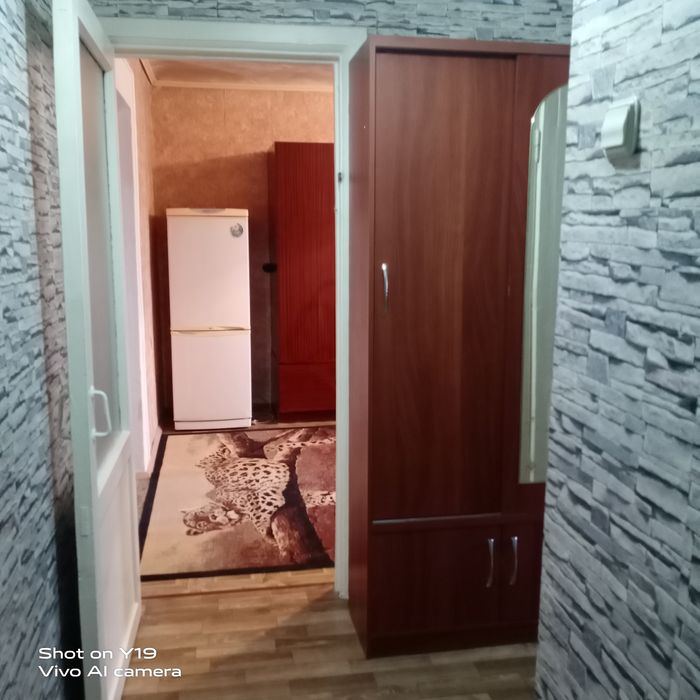 2 комн. Улица Байзак батыра. Район ЖД вокзала