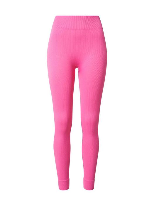 Pantaloni sport ONLY PLAY roz fuchsia marimea S/M