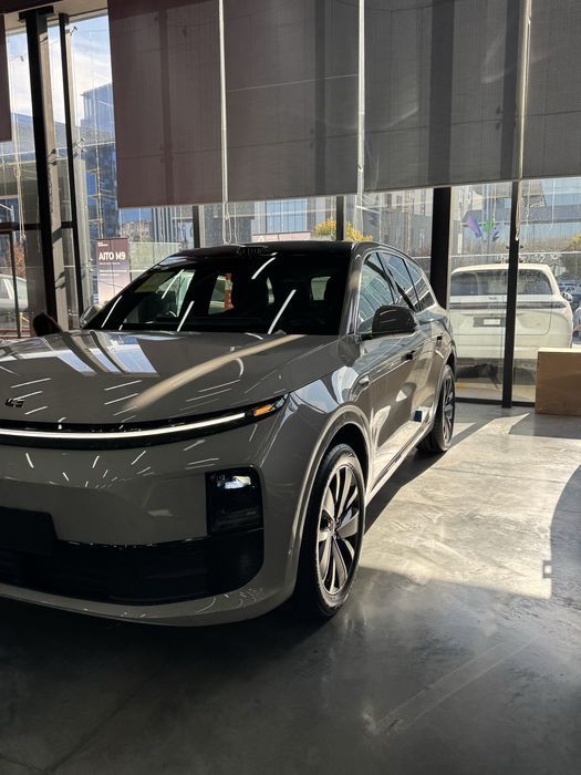 Lixiang L6 Pro 2025 Restayling(рестайлинг)