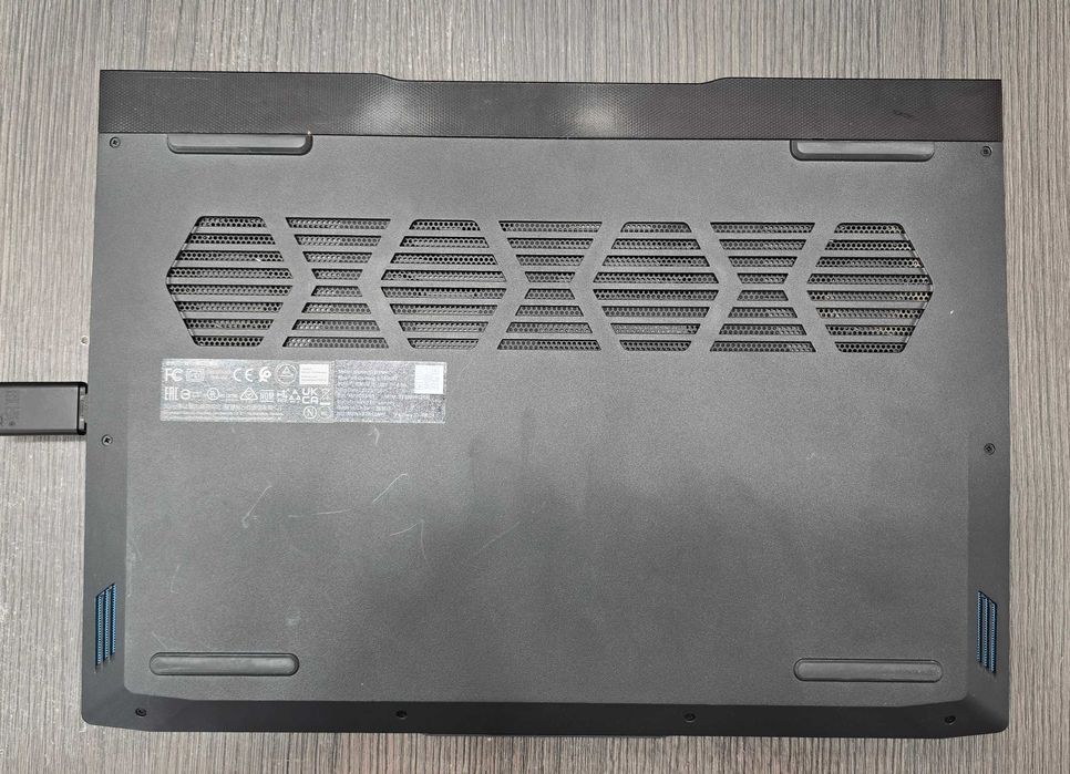 Hope Amanet P4 Laptop Lenovo IdeaPad Gaming 3 15IAH7