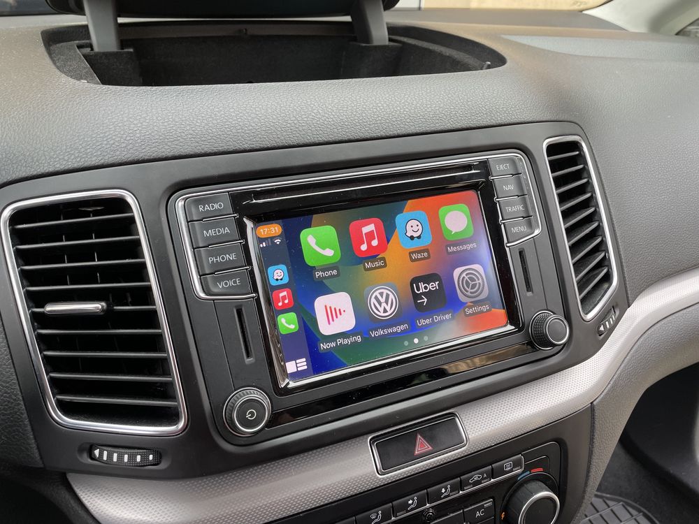 Activare Carplay, Android Auto pt VW, Seat, Skoda