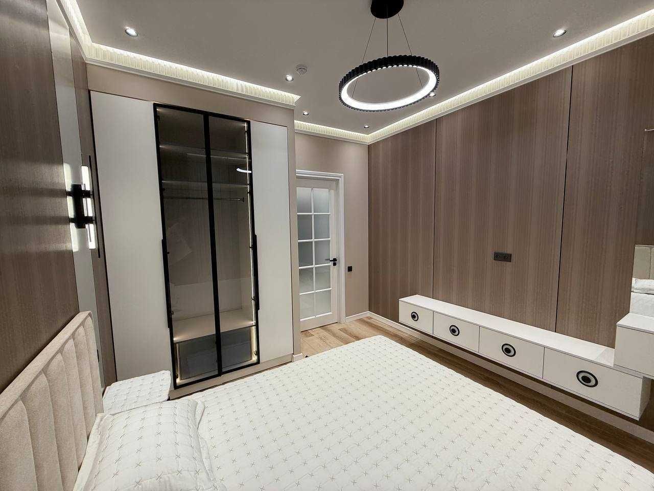 ЖК NRG JOMIY 2-комн 9/12 43 м² евроремонт мебель/техника