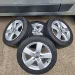 Jante Roti Originale VW "16 5x112