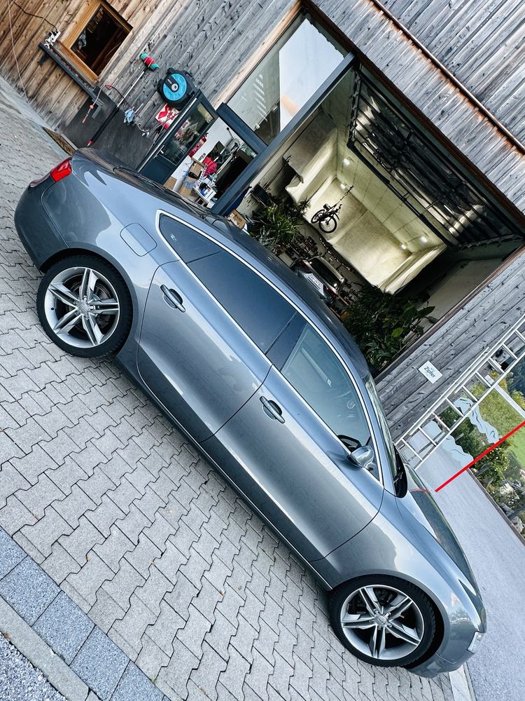 Audi A5 Sportback 2.0 TDI 2013