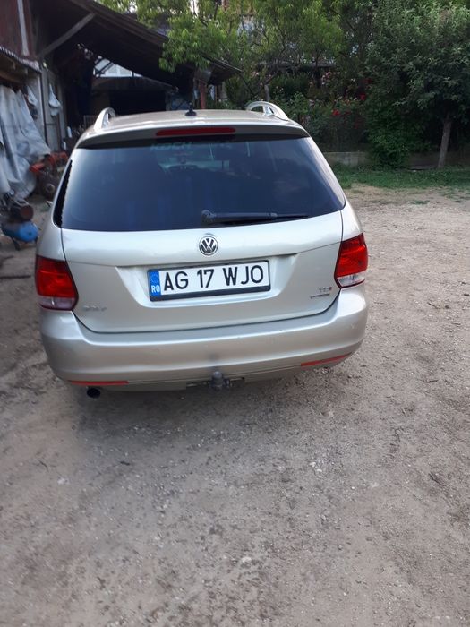 Vând mașină golf.6.2013.brek.diesel