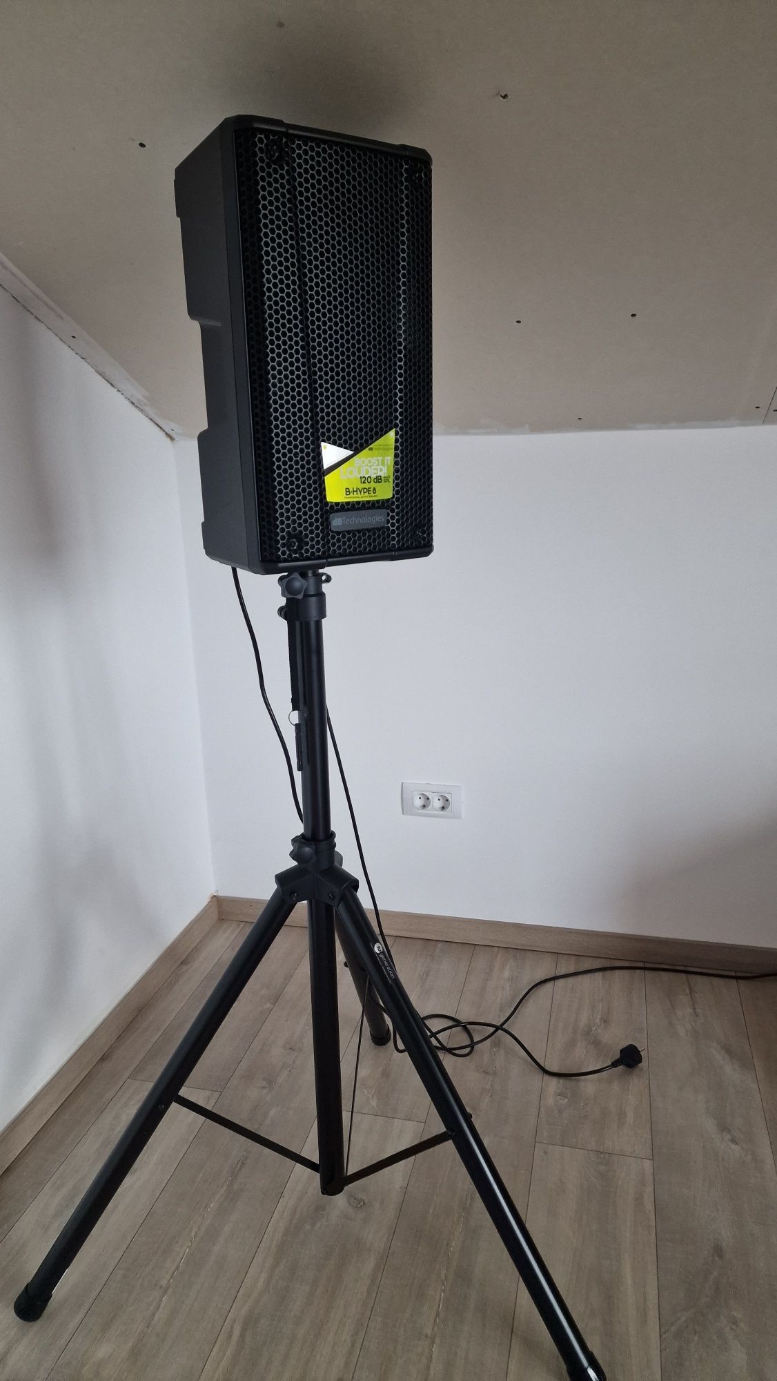 Sistem audio DB Technologies