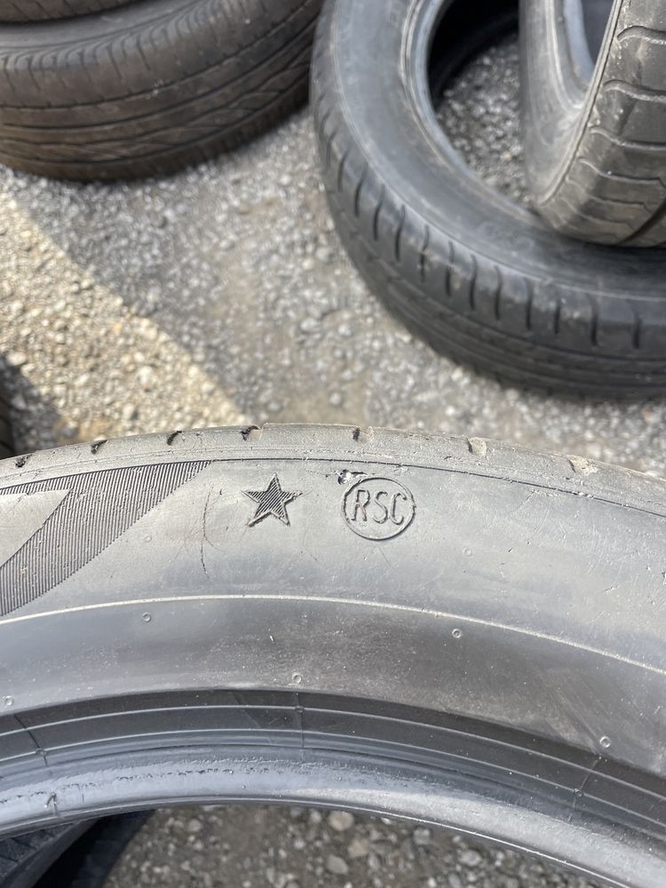 275/45/20 PIRELLI 2бр. 5мм