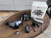 Dji avata FPV дрон с очками Dji goggles 2